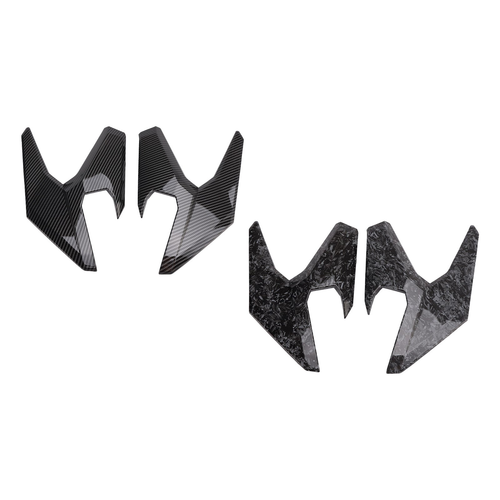 Protección de panel de apertura lateral de tela para Honda ADV350 2022-2025