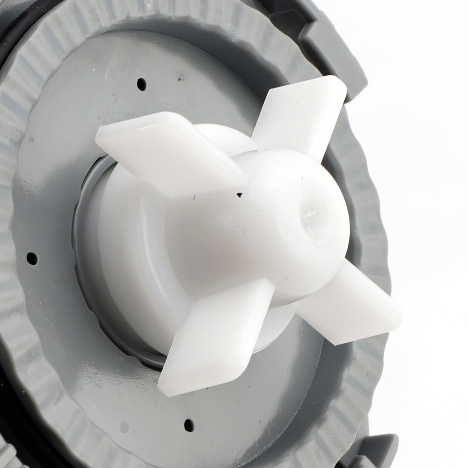 WG04F10194 Diskmaskin dräneringspump för GE för MIDEA 11001011000221 120V 60Hz