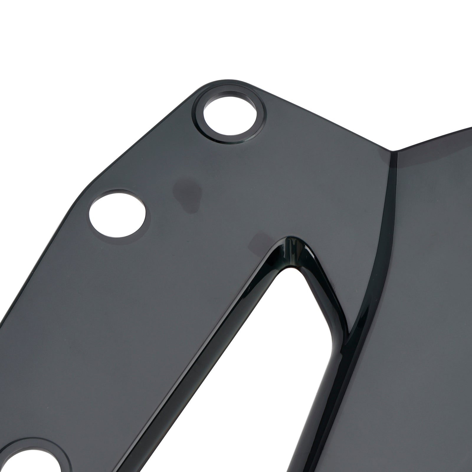 2024-2025 BMW R1300GS Bouclier de couverture latérale du déflecteur d'air R1300GS