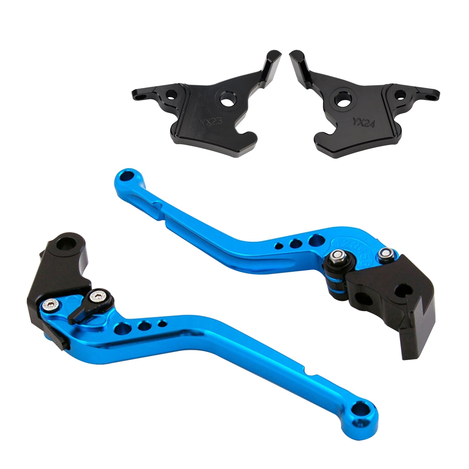 Long Clutch Brake Lever fit for YAMAHA XMAX 300 2023-2025