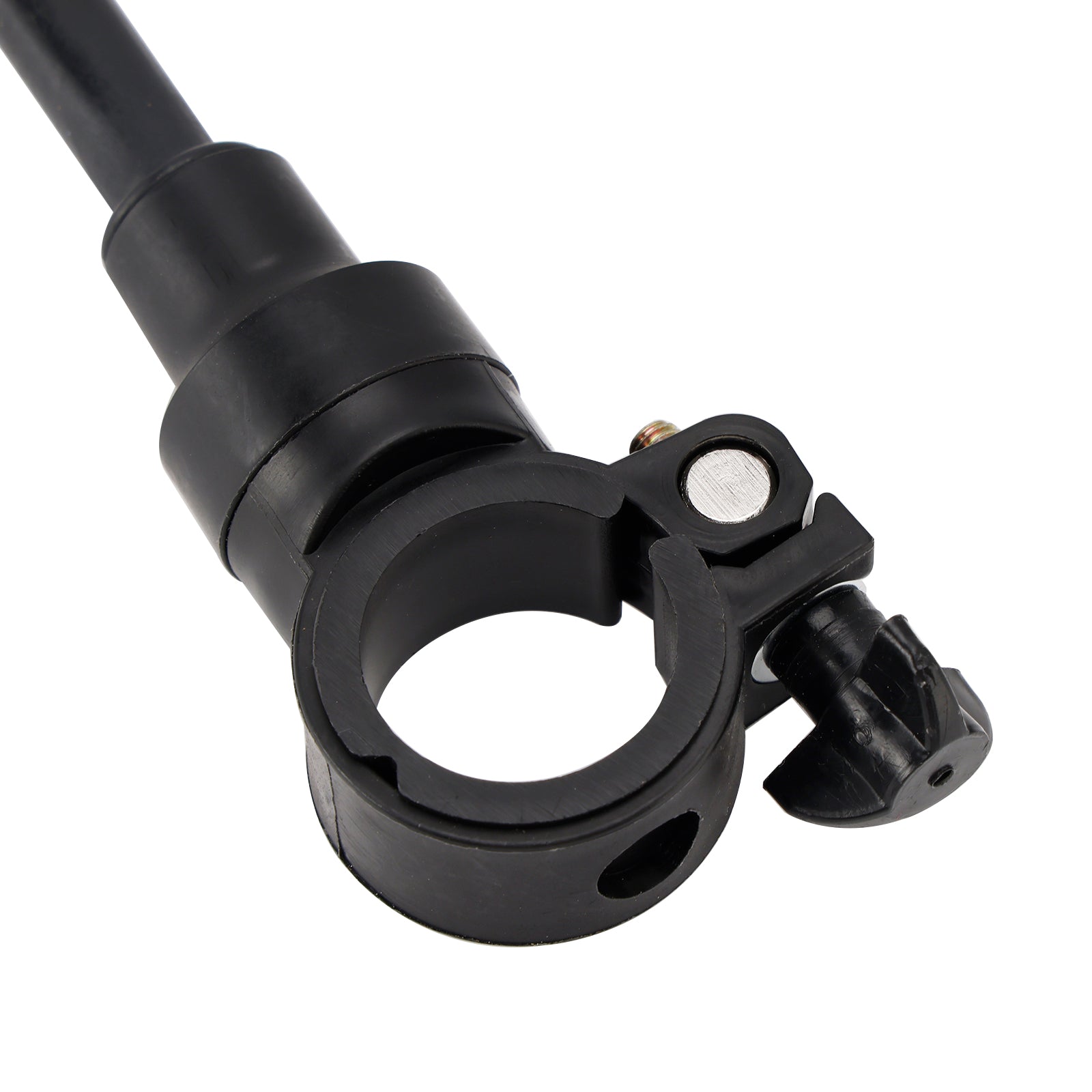 Draaibare verstelbare groothoek achteruitkijkspiegel voor fietsstuur, 2 stuks