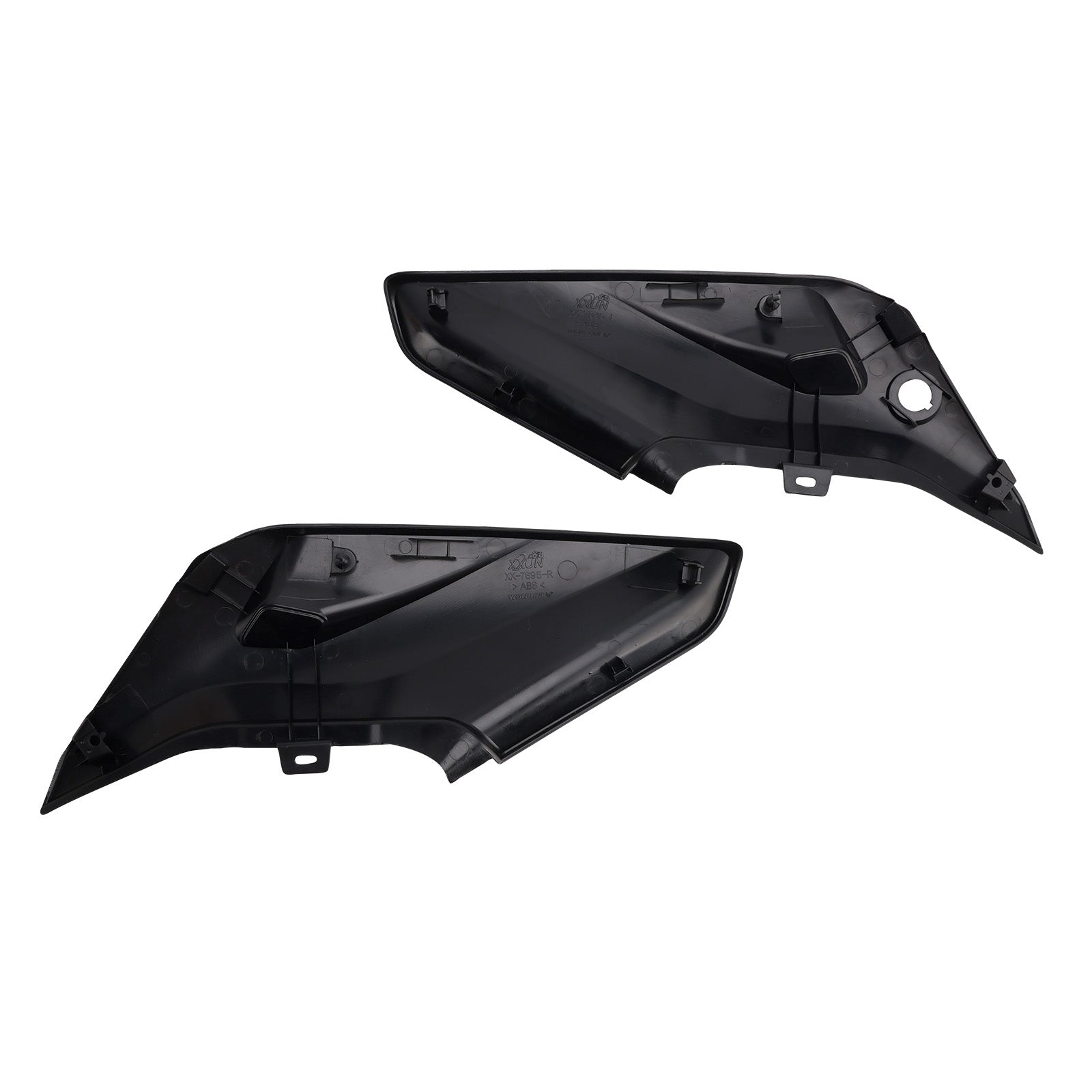 Side Seat Panel Fairing Cowl For Trident 660 2022-2026