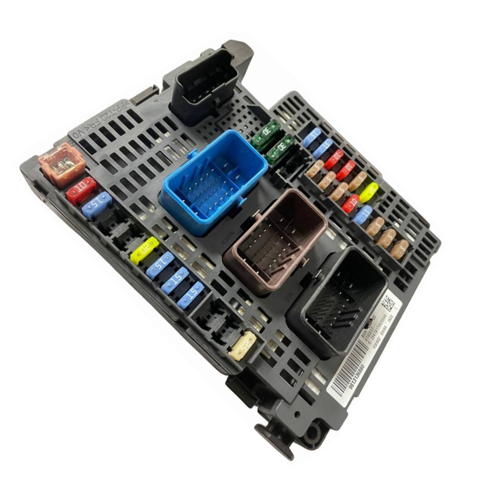 Module de boîte à fusibles BSM adapté pour Peugeot 508 citroën C4L 2012-2015 9813136880