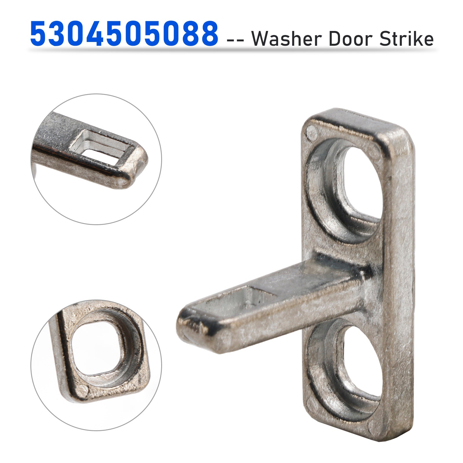 5304505088 Sluiting wasmachinedeur voor Frigidaire en Electrolux wasmachinedeurvergrendeling