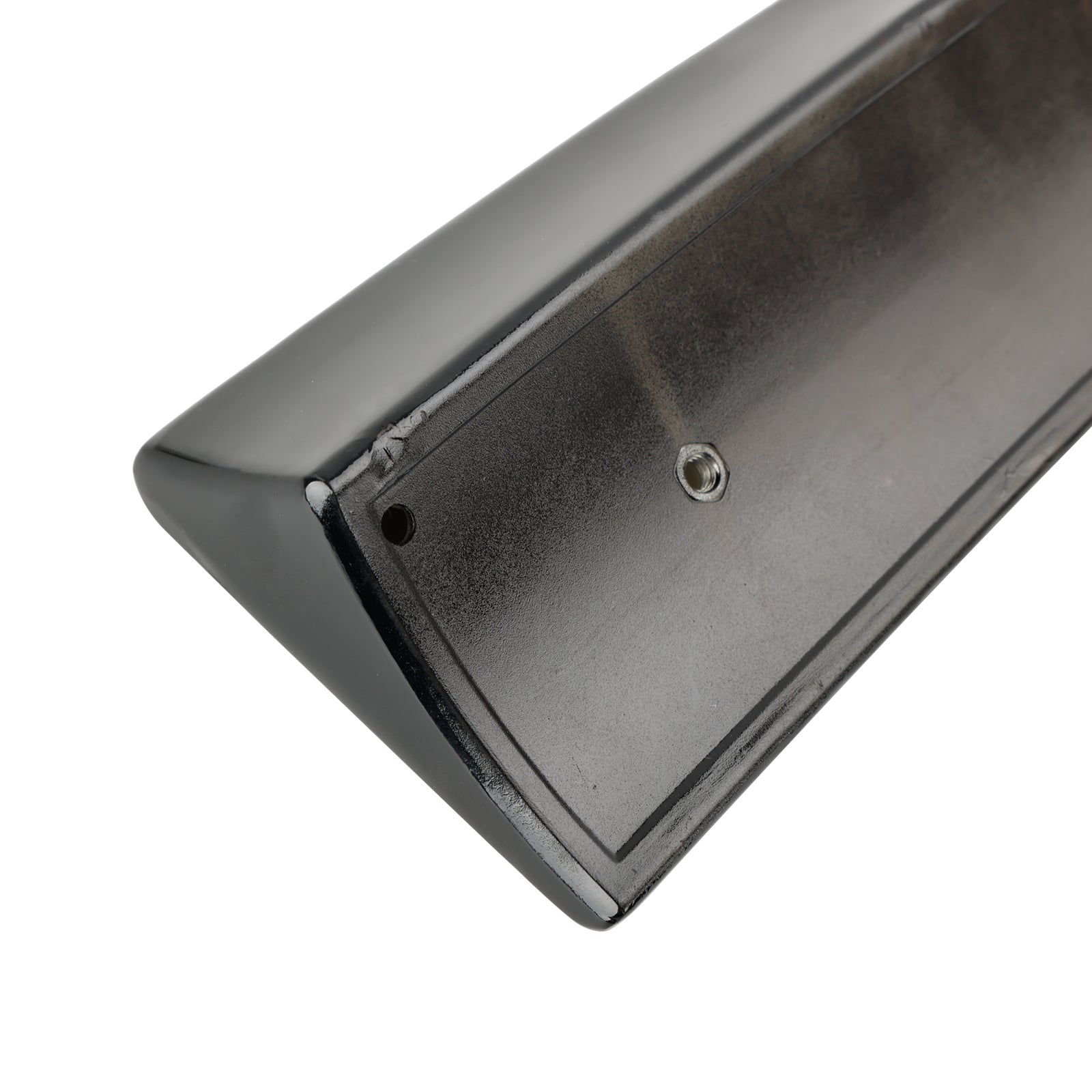 VW Caddy uit 2005-2018 & Caddy Maxi Gloss Black Rear Twin Barn Door Trunk Spoiler