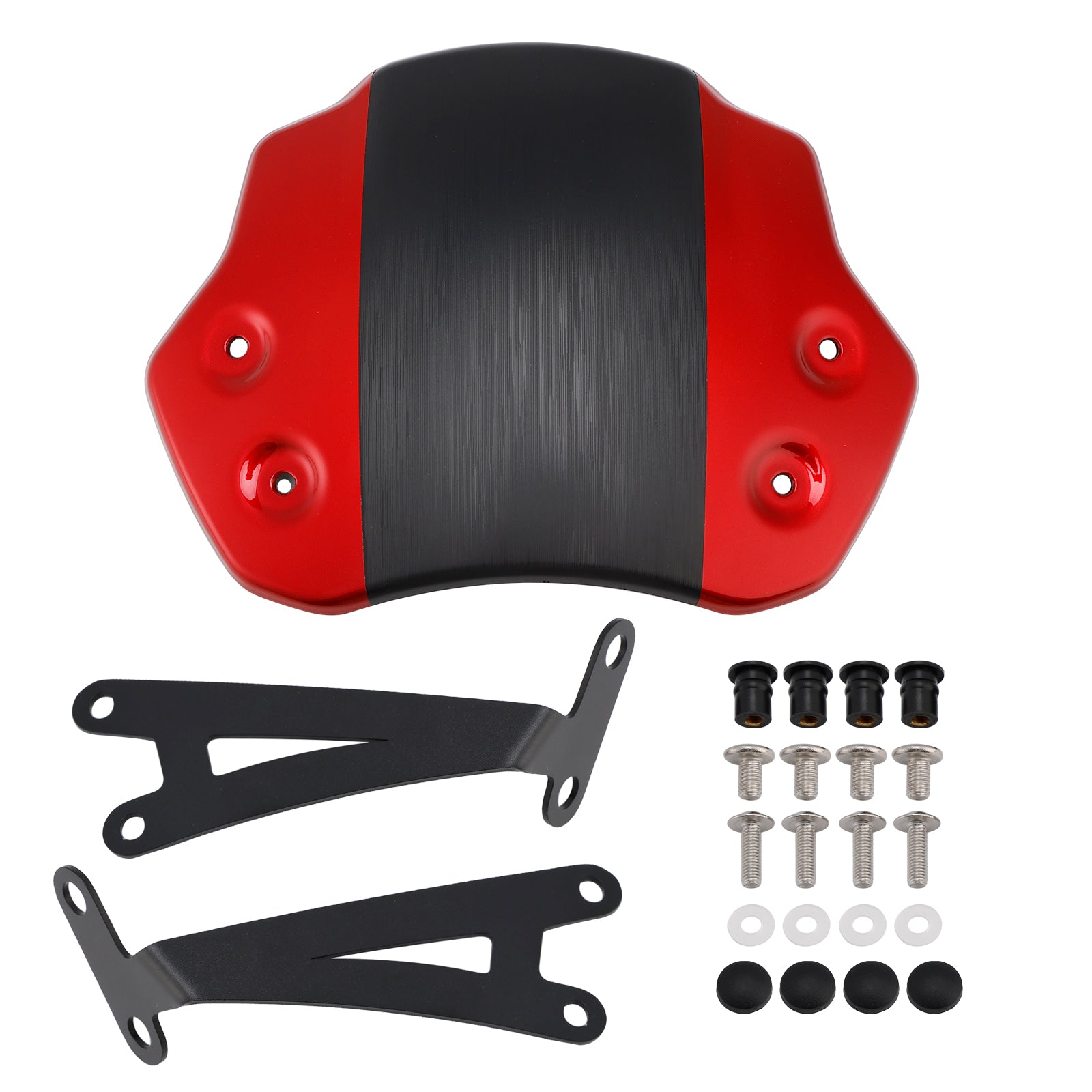 Parabrisas de motocicleta SCRAMBLER 400 X 2024-2025