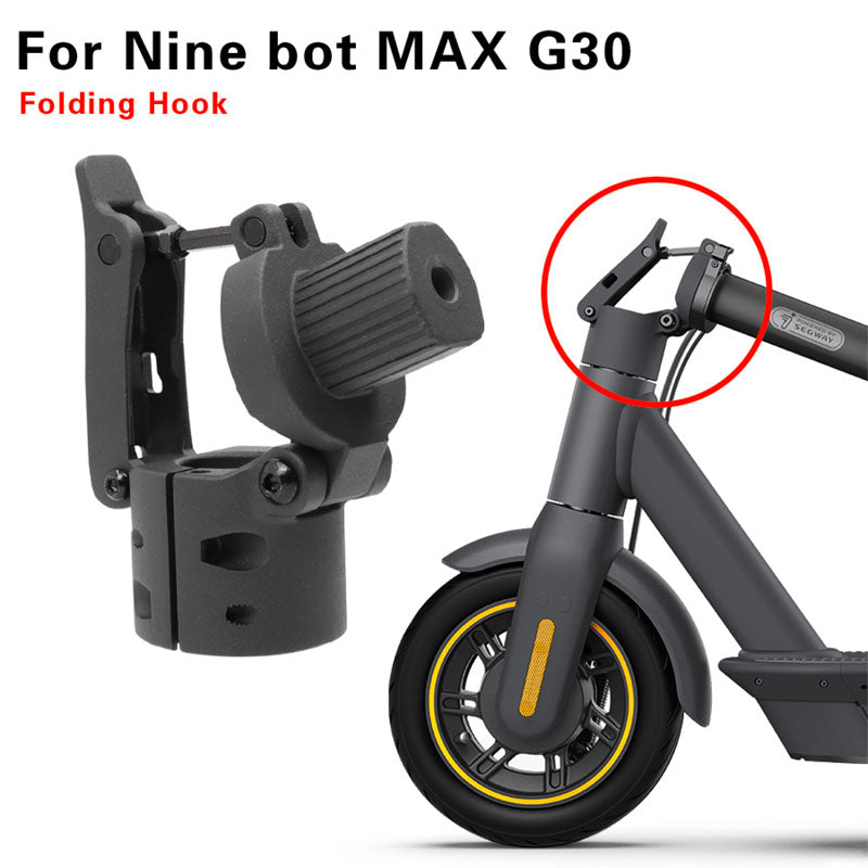 Vervangende reserveonderdelen voor elektrische scooter opvouwbare paalbasis voor Ninebot MAX G30