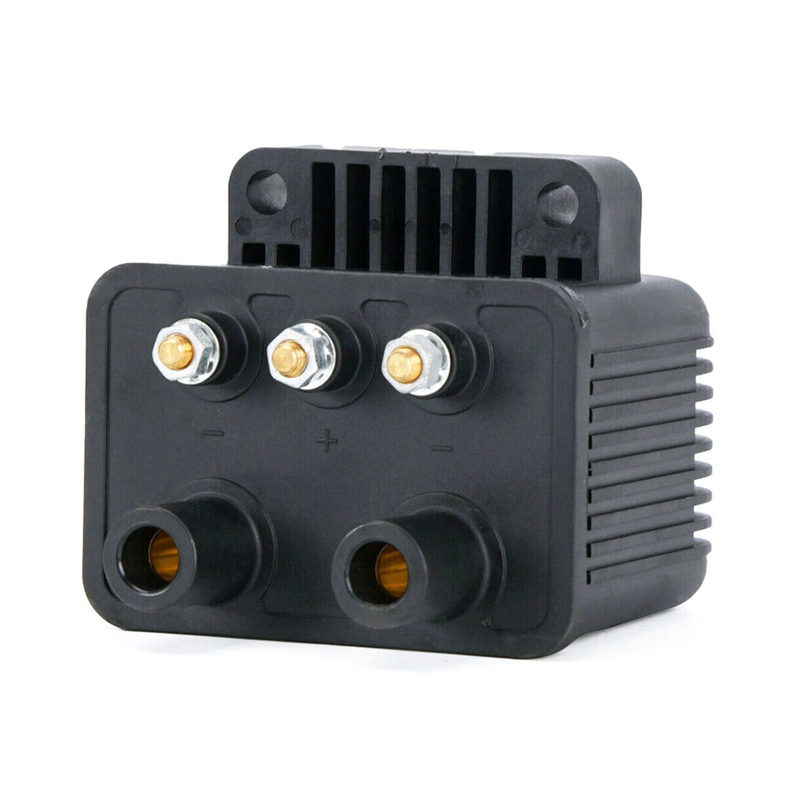 53-660 for Big Twin Models 1970-1999 Double Fire Electronic Ignition Kit