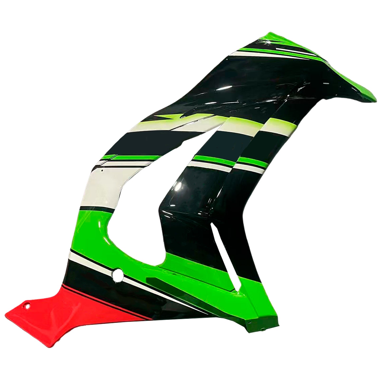 Injection Fairing Kit Bodywork Plastic ABS fit For Kawasaki ZX10R 2011-2015