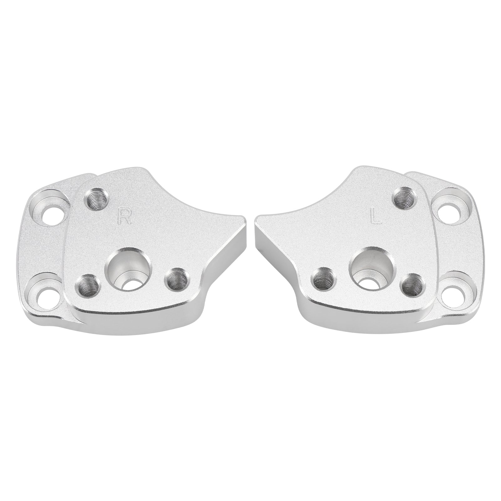 MANUEL DE RISER SPESSORI RIALZI POUR YAMAHA FJR 1300 FJR1300 RP04 RP11 2001>2005