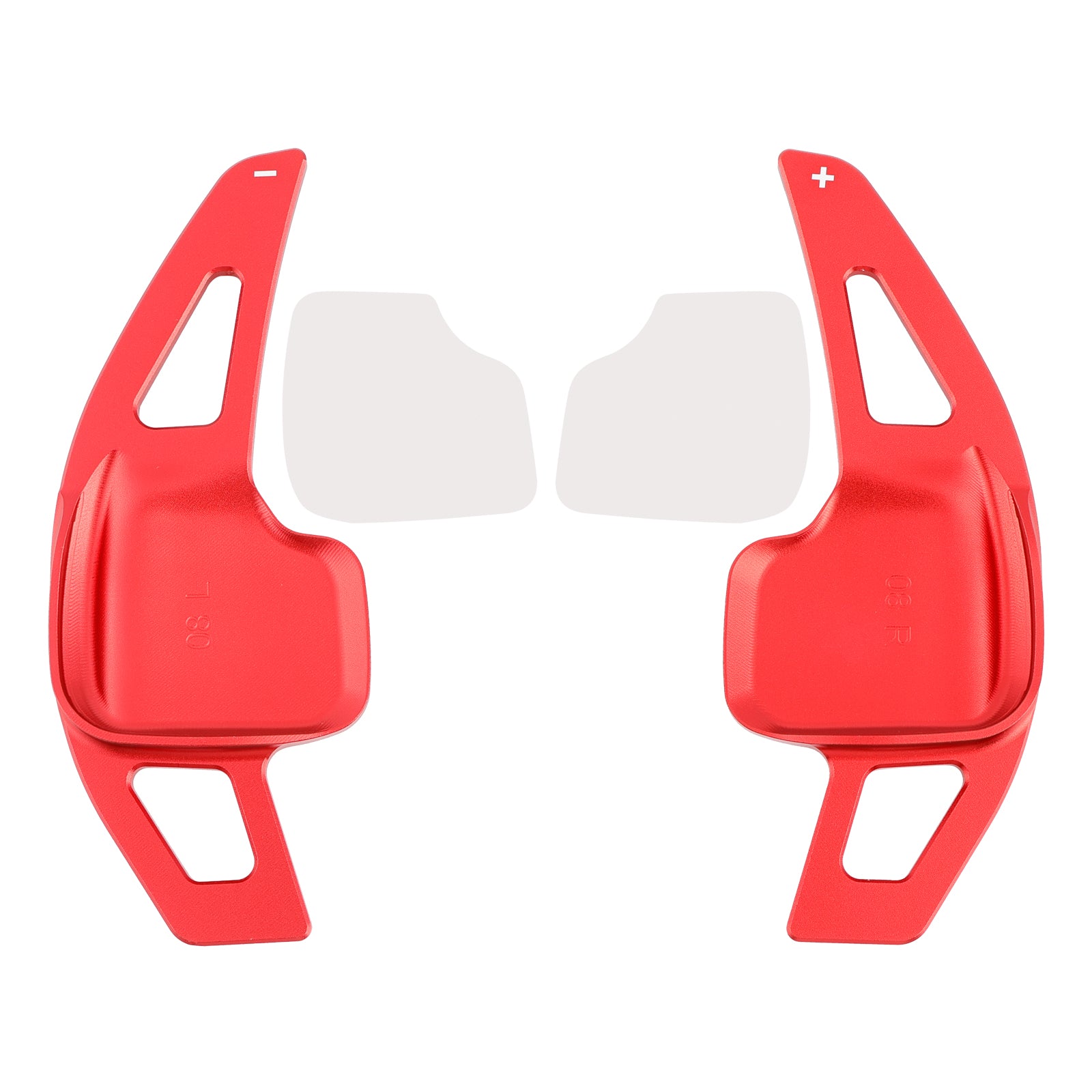 Extensiones de palanca de cambios del volante para BMW F22 F23 X1 X6