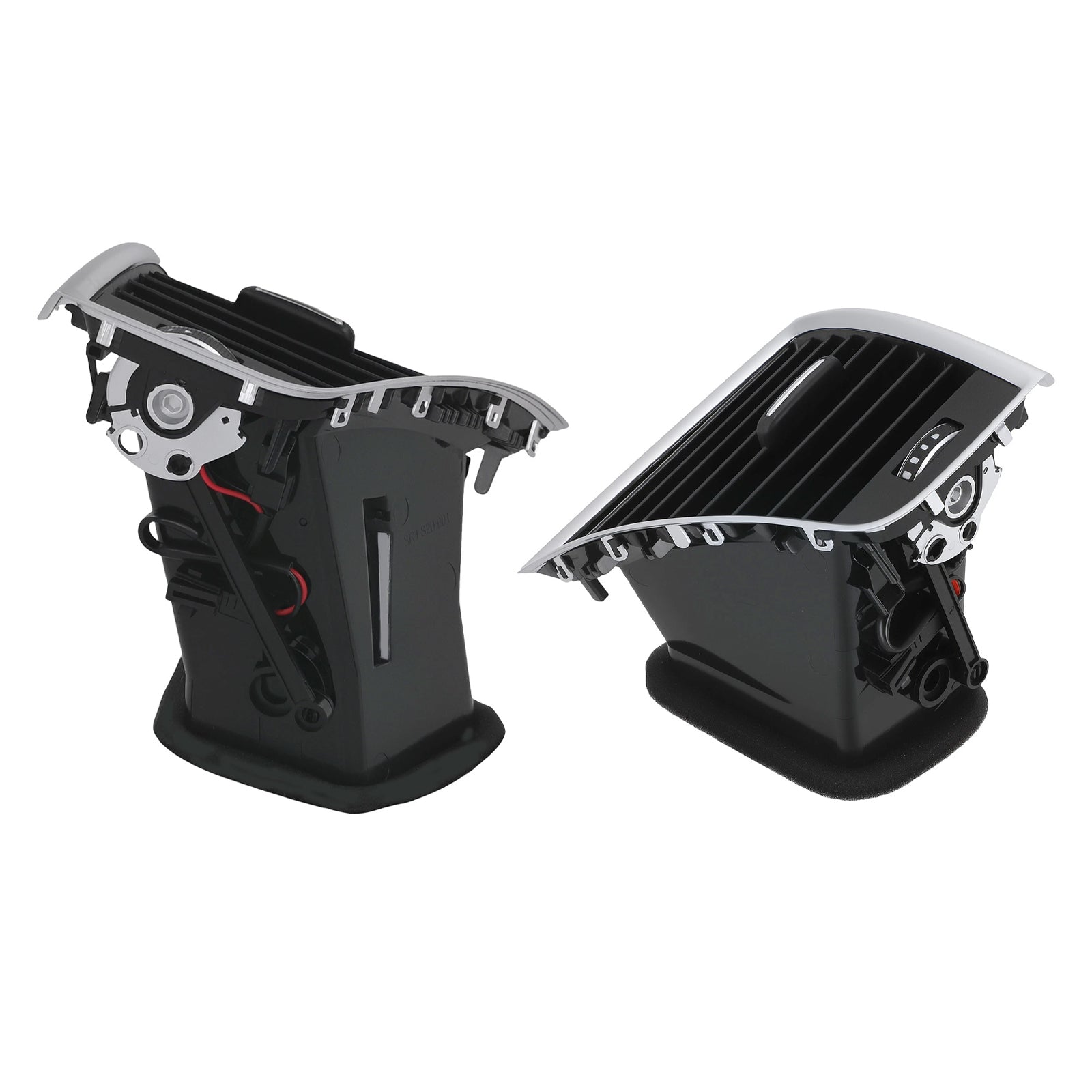 2PCS Left + Right Dashboard Air Vent For Audi Q5 SQ5 8R1820901 8R1820902