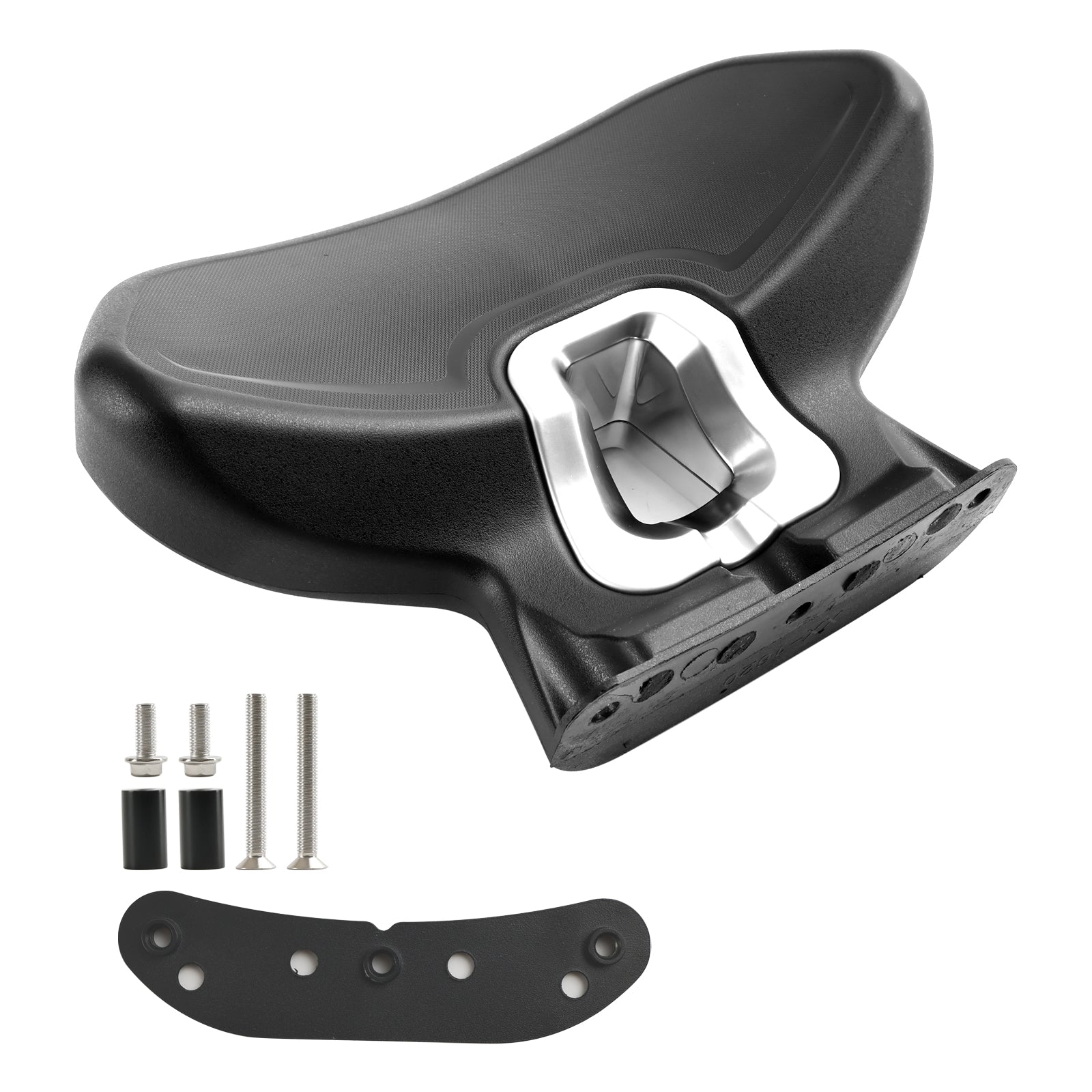 Kymco S350 Passenger Sissy Bar rygg för