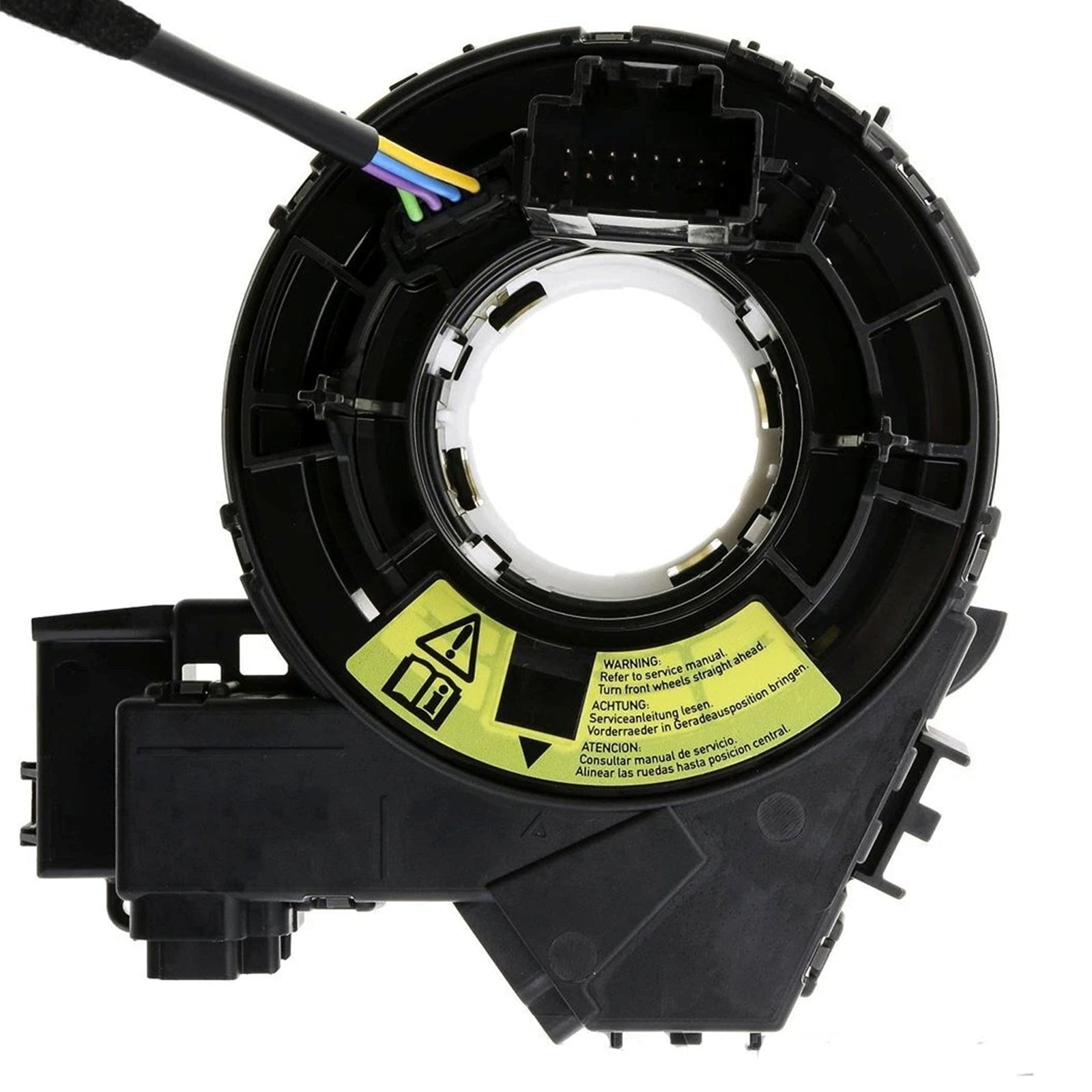 Steering Wheel Clock Spring CV6Z14A664A For FORD C-MAX 2013-2016