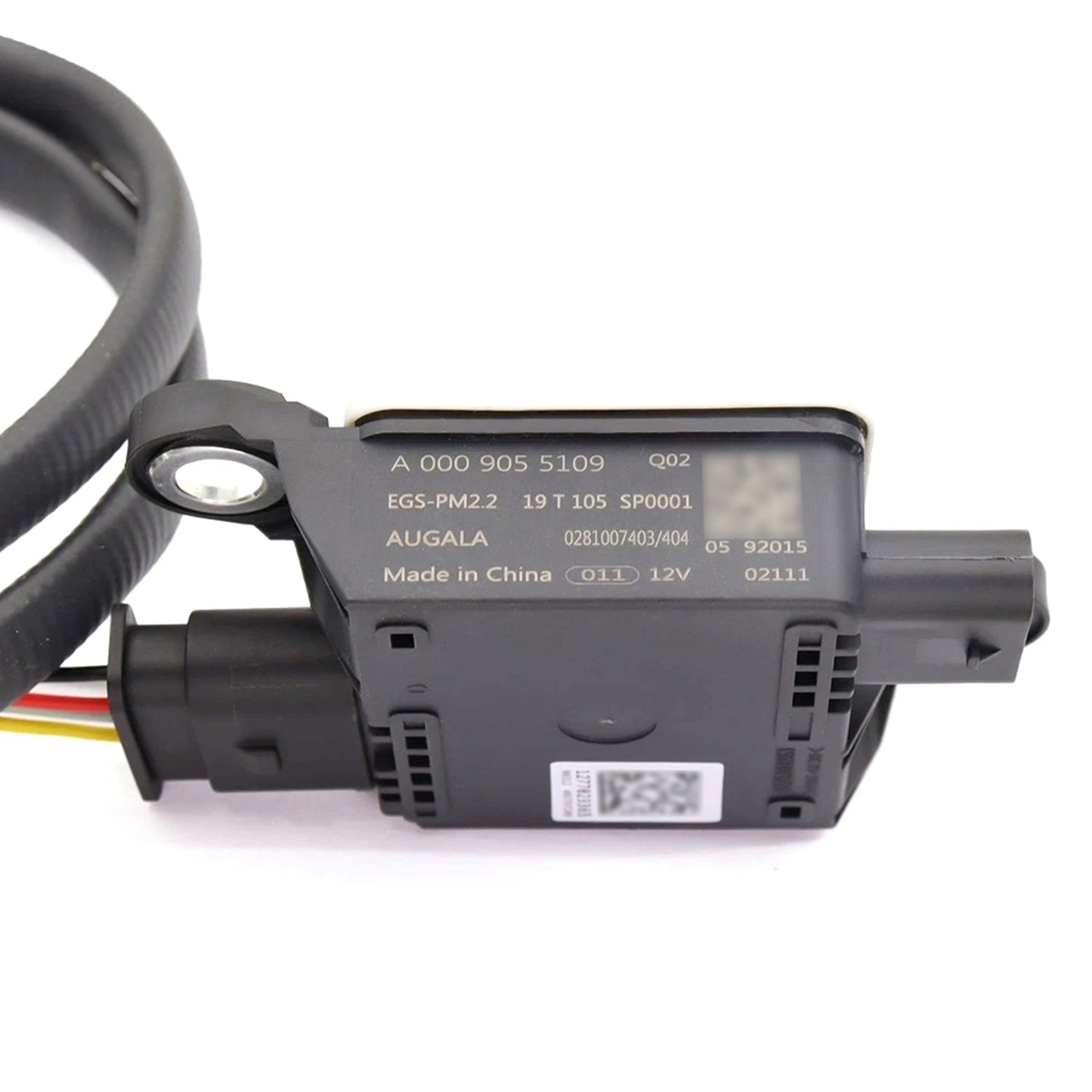 Mercedes-Benz C117 CLA X156 Sensor de partículas Nox A0009055109