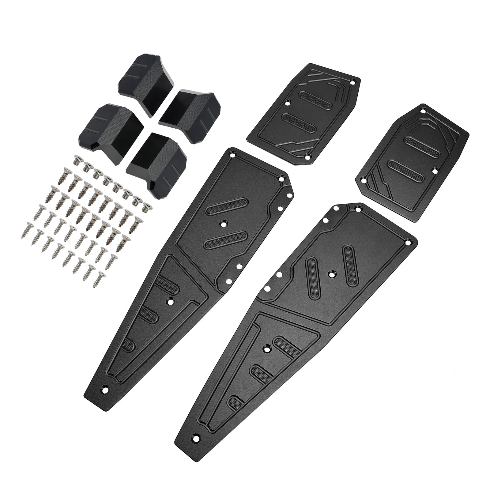 Windshield Windscreen Fit for Moto Guzzi V7 Classic 2016-2023 V9 Bobber 2018-23