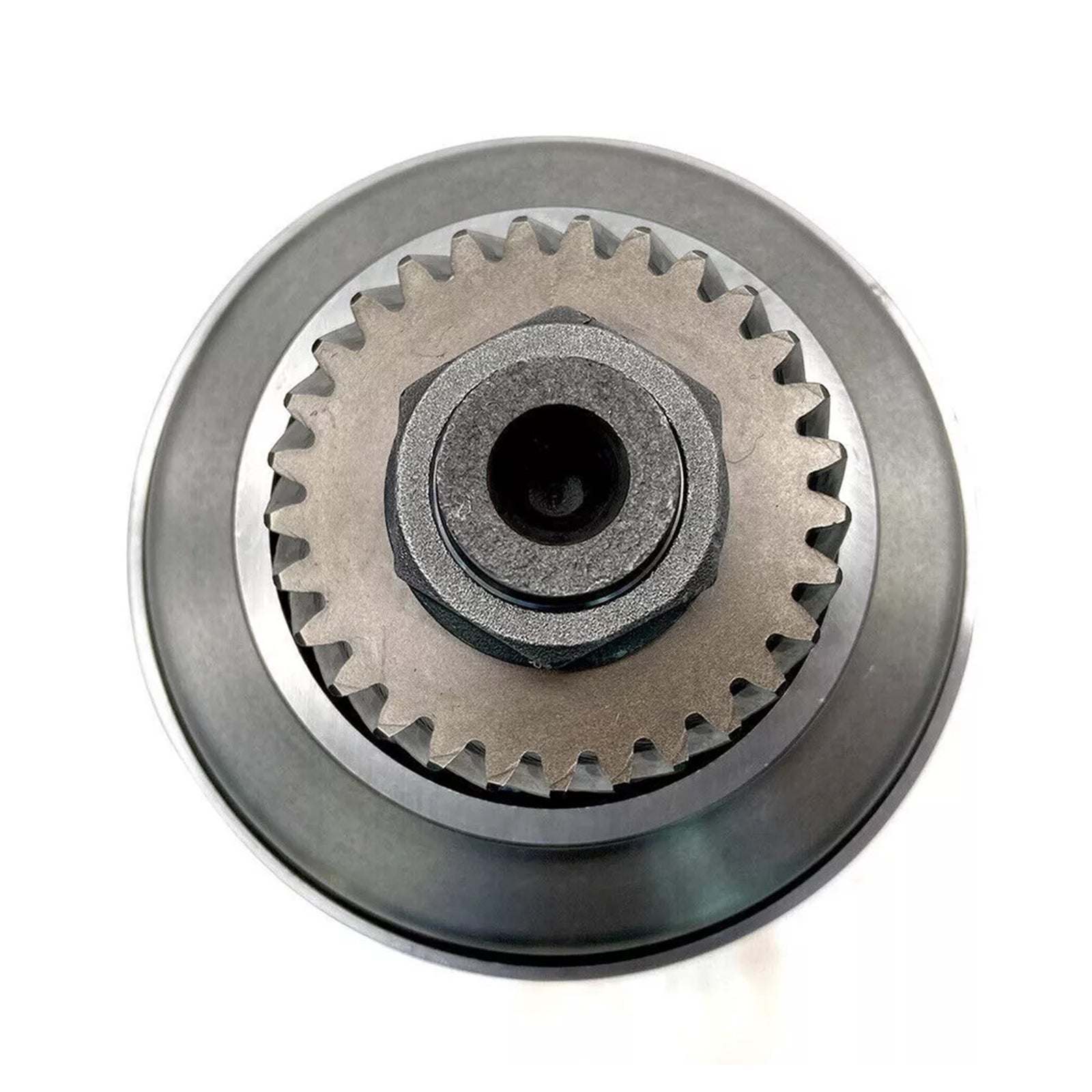 2013-2015 Nissan LIVINA L4 1.5L 1.6L Transmission Master Rebuild Kit & Pulley Set W/ Belt JF015E RE0F11A