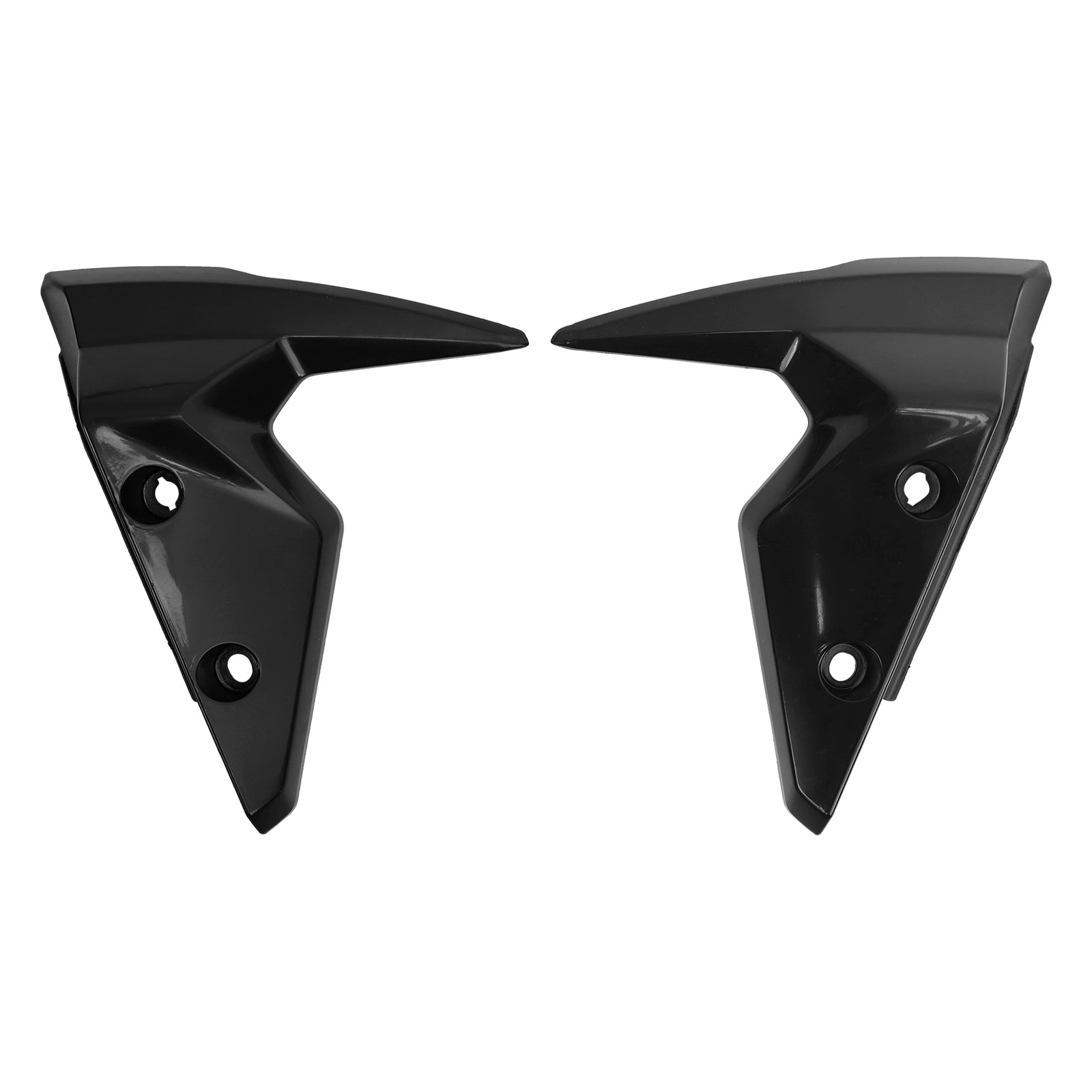 Bodywork Fairing Injection Unpainted For Street Triple 765 R/RS 2023-2025