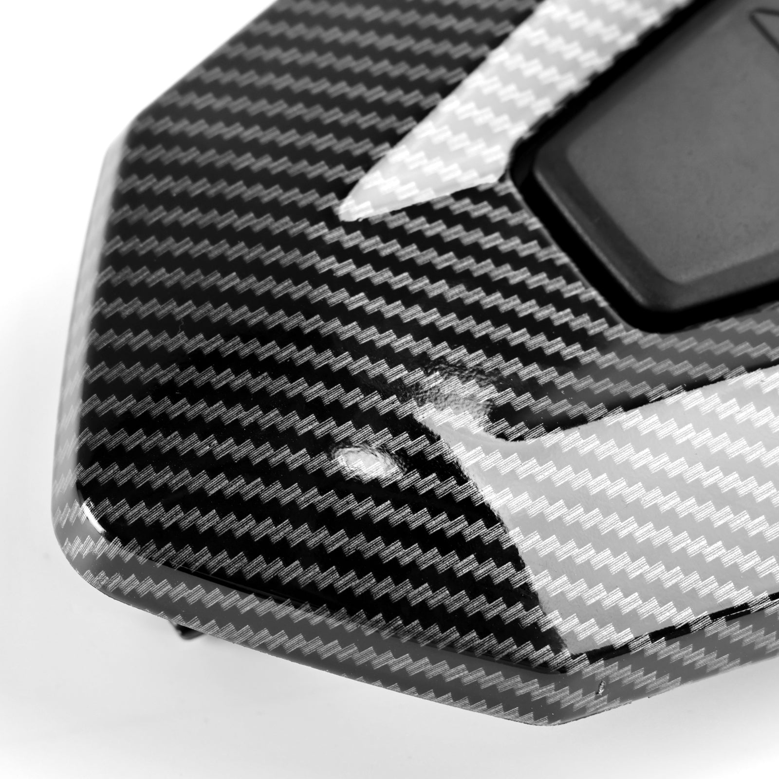 2021-2024 BMW S1000R 23-24 M1000R Couverture de siège arrière Capot de carénage