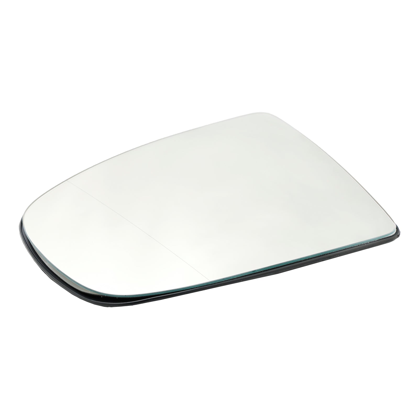 2008-2014 BMW X6 E71 E72 Vidro do espelho esquerdo com asa aquecida 51167174981