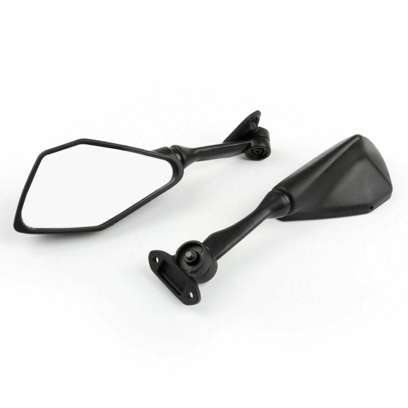 Pár Zadný pohľad na bočné závodné zrkadlá pre Kawasaki EX250 EX300 ZX636 56001-0239
