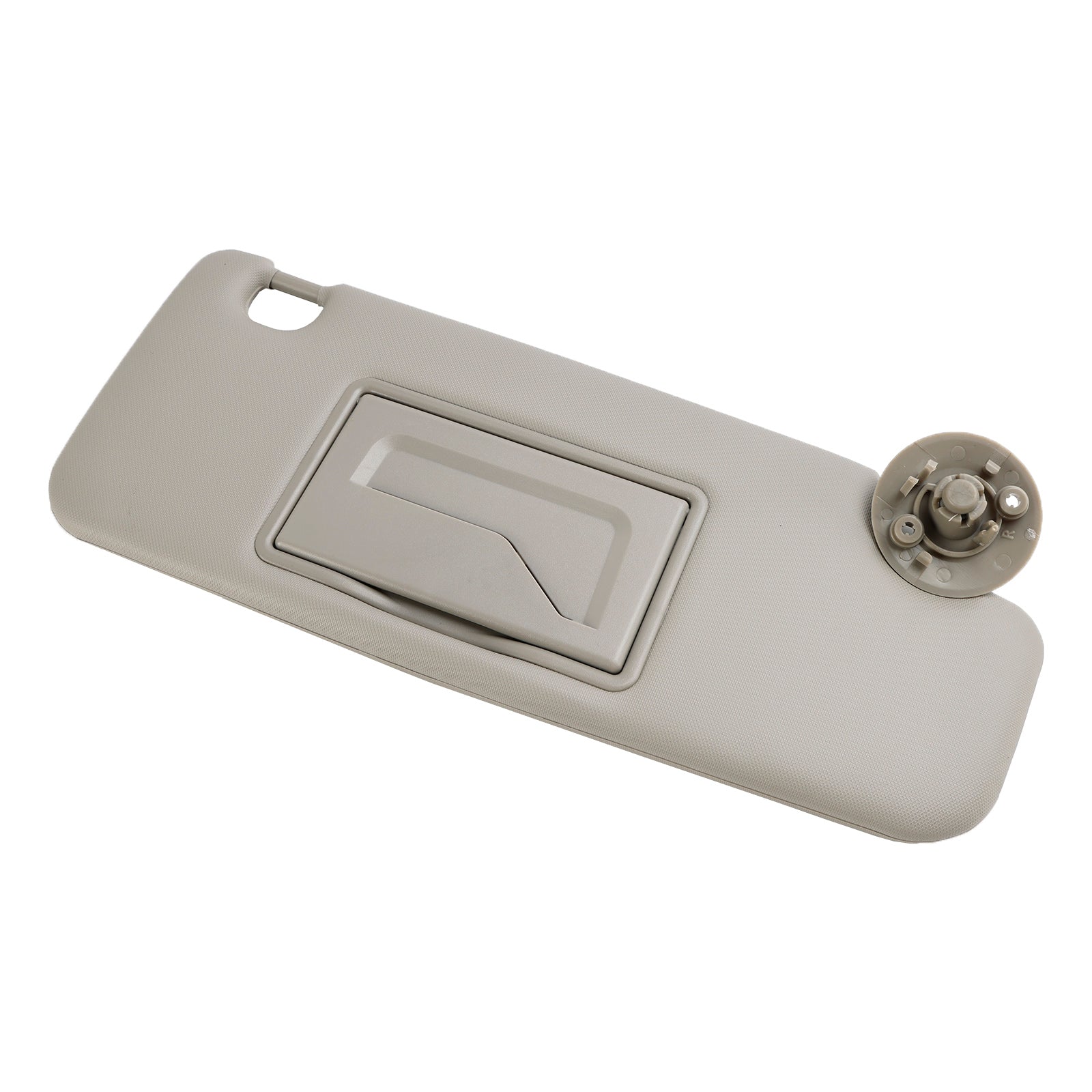 2012-2020 Chevy Sonic Spark Right Sun Visor Passenger 42747787 Gray