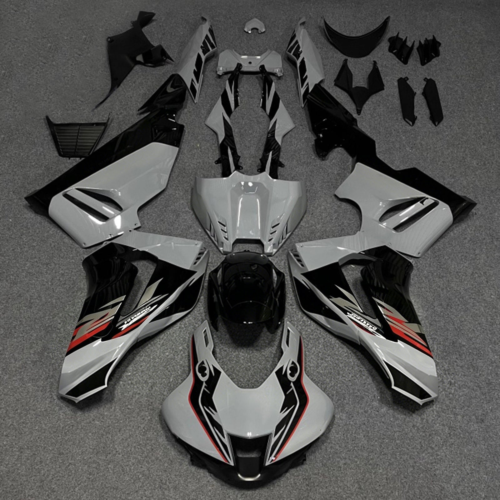 Injection Fairing Kit Bodywork Plastic ABS For Honda CBR1000RR-R 2020-2023