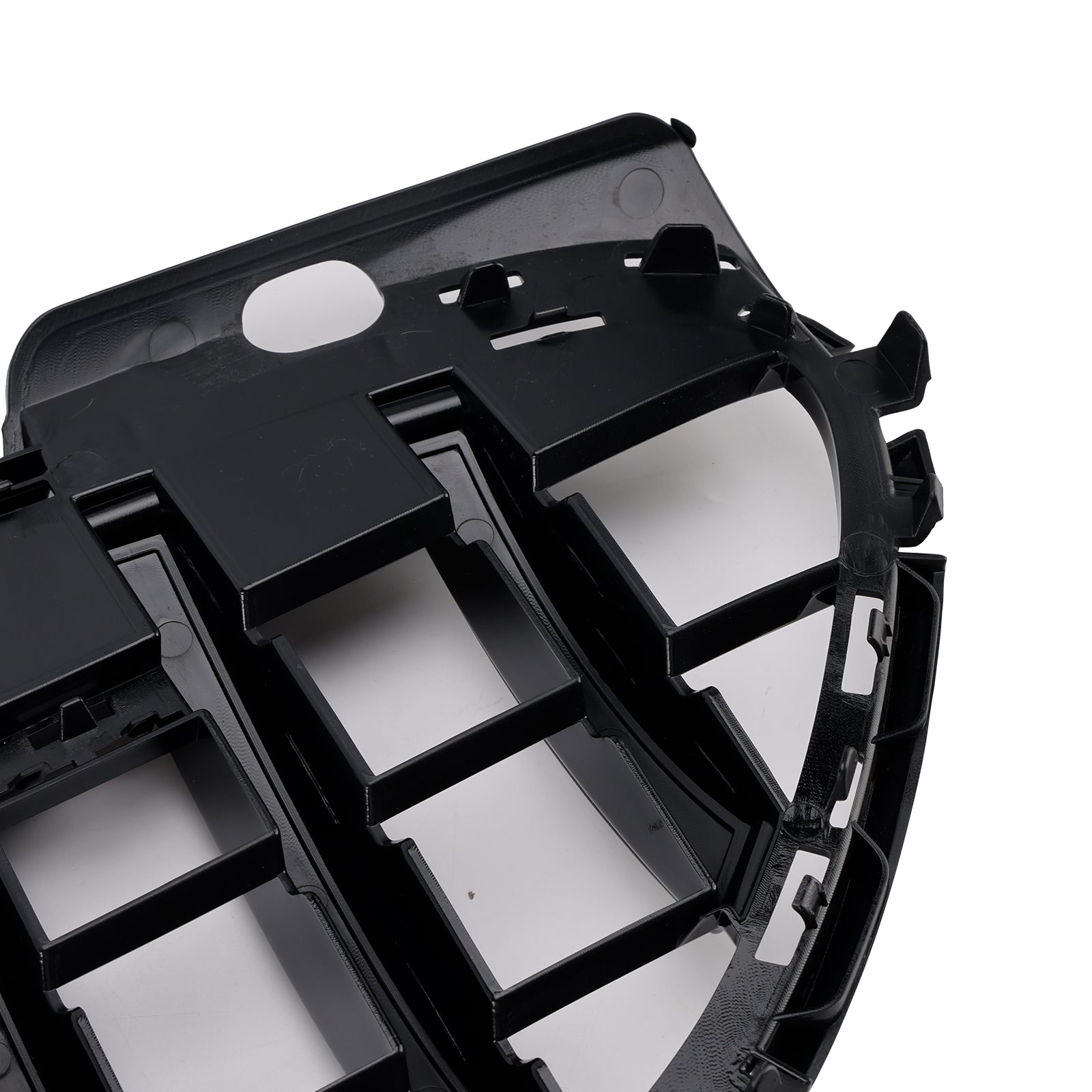 Mercedes-Benz 2022-2023 W206 Grille de pare-chocs avant de style GT-R avec caméra