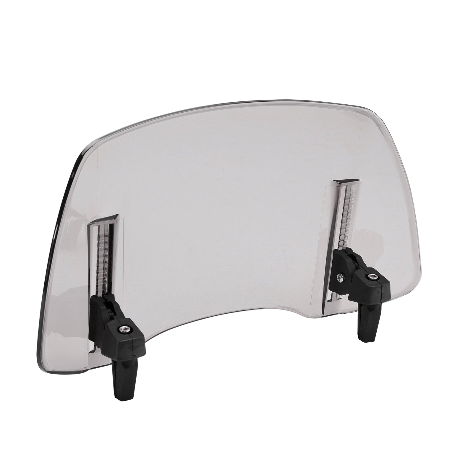 Universele verstelbare voorruitclip op windschermdeflectorverlengingsspoiler