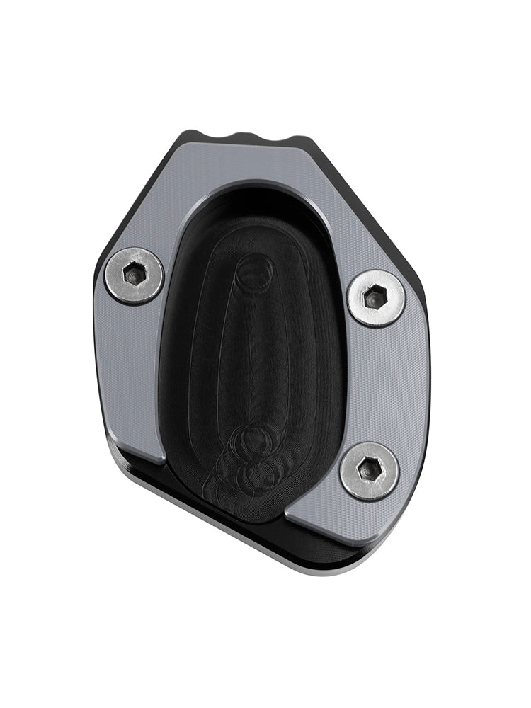 Almohadilla de placa ampliada de soporte para speed twin 1200 19-21 thruxton 1200/R 16-19