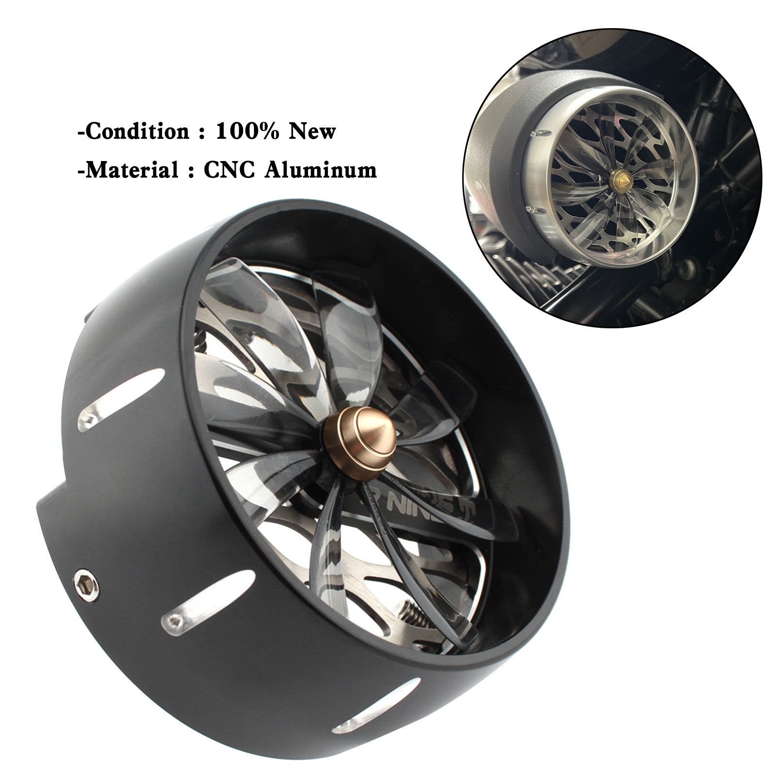 BMW r nove t nove t r9t tampa de entrada de tampas de ar filtro