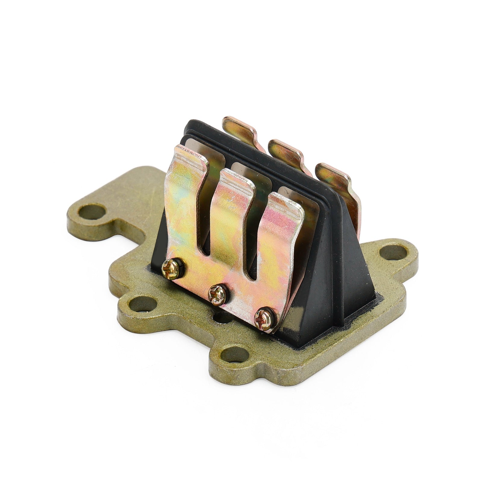 677-13610 Reed Valve Assy pre Yamaha Outboard Motor 6HP 8HP 6B 8B Parsun T6 T8