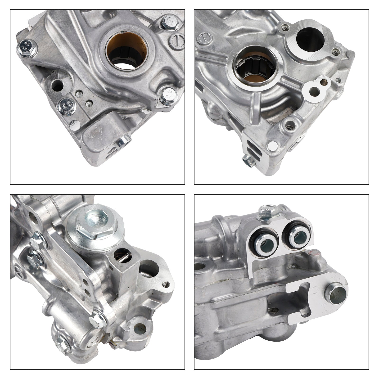 6 GJ and CX-5 KE & 3 BM 2.2 D Skyactiv SH01-14-100A Oil Pump for Mazda 3