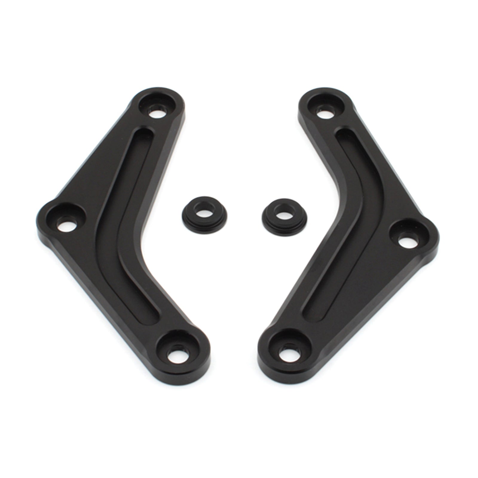 Justerbar sänkningslänkpaket för Kawasaki Ninja ZX-4R/ZX4RR 2023 ZX4R
