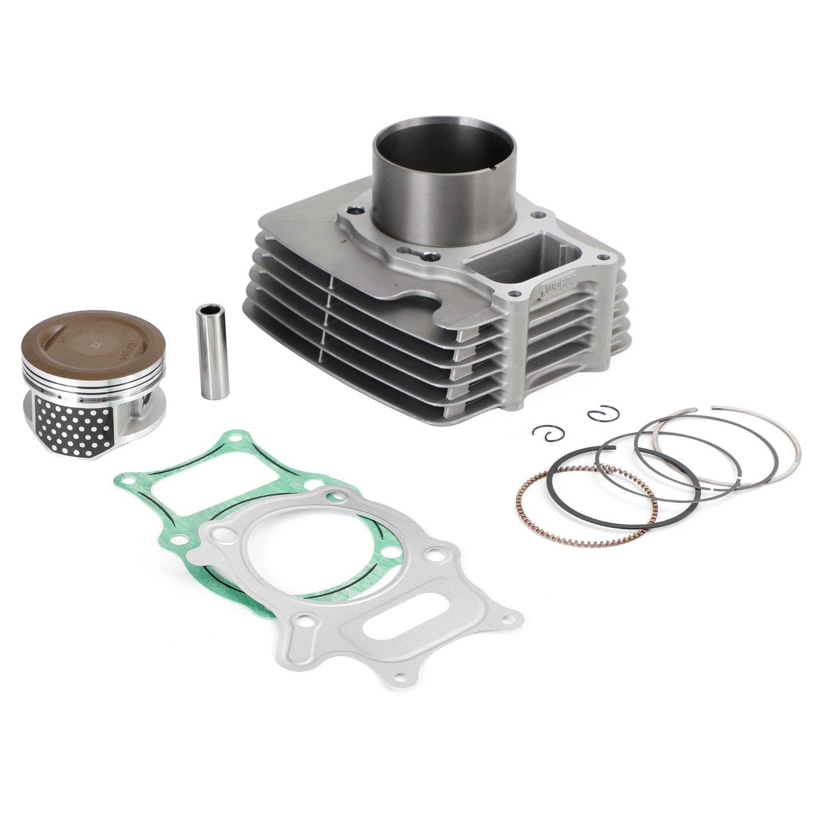 Kit de joint de Piston cylindre à gros alésage 72mm, pour Honda Recon Sportrax TRX250 TE TM X