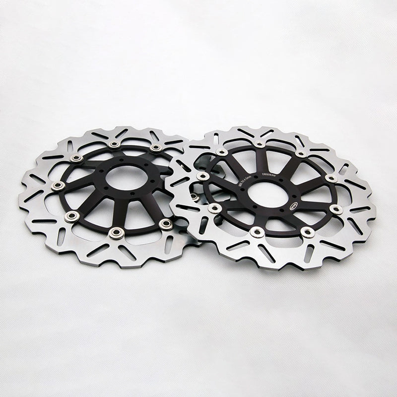 1998-1999 Honda CBR900RR Fireblade CBR900 PAIR FRONT BRAKE DISC ROTOR