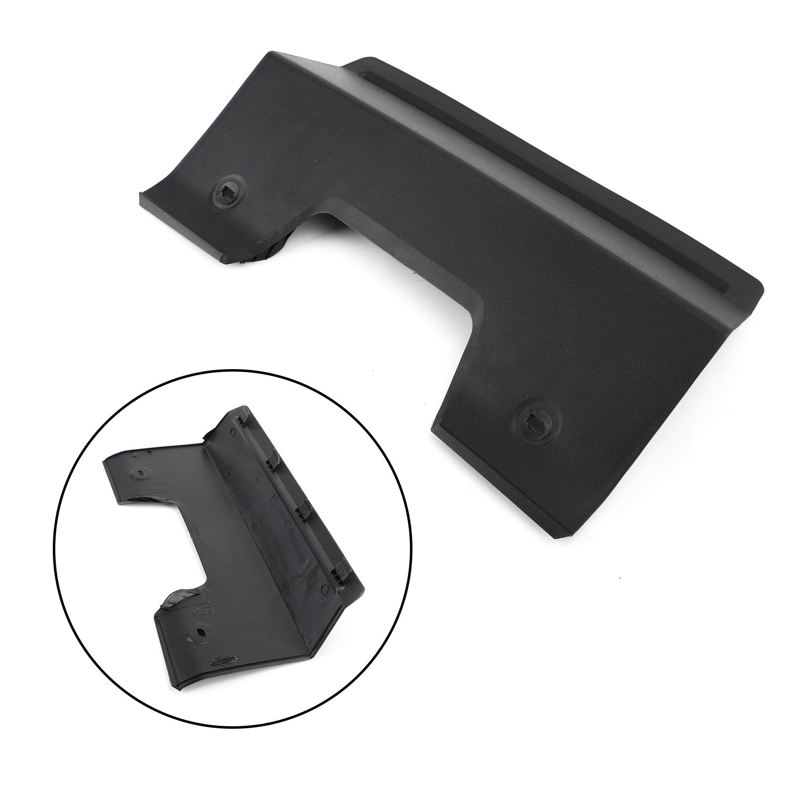 Capuchon de couvercle de crochet de remorquage de pare-chocs arrière LR015132 pour Land Rover Range Sport 2010-2013