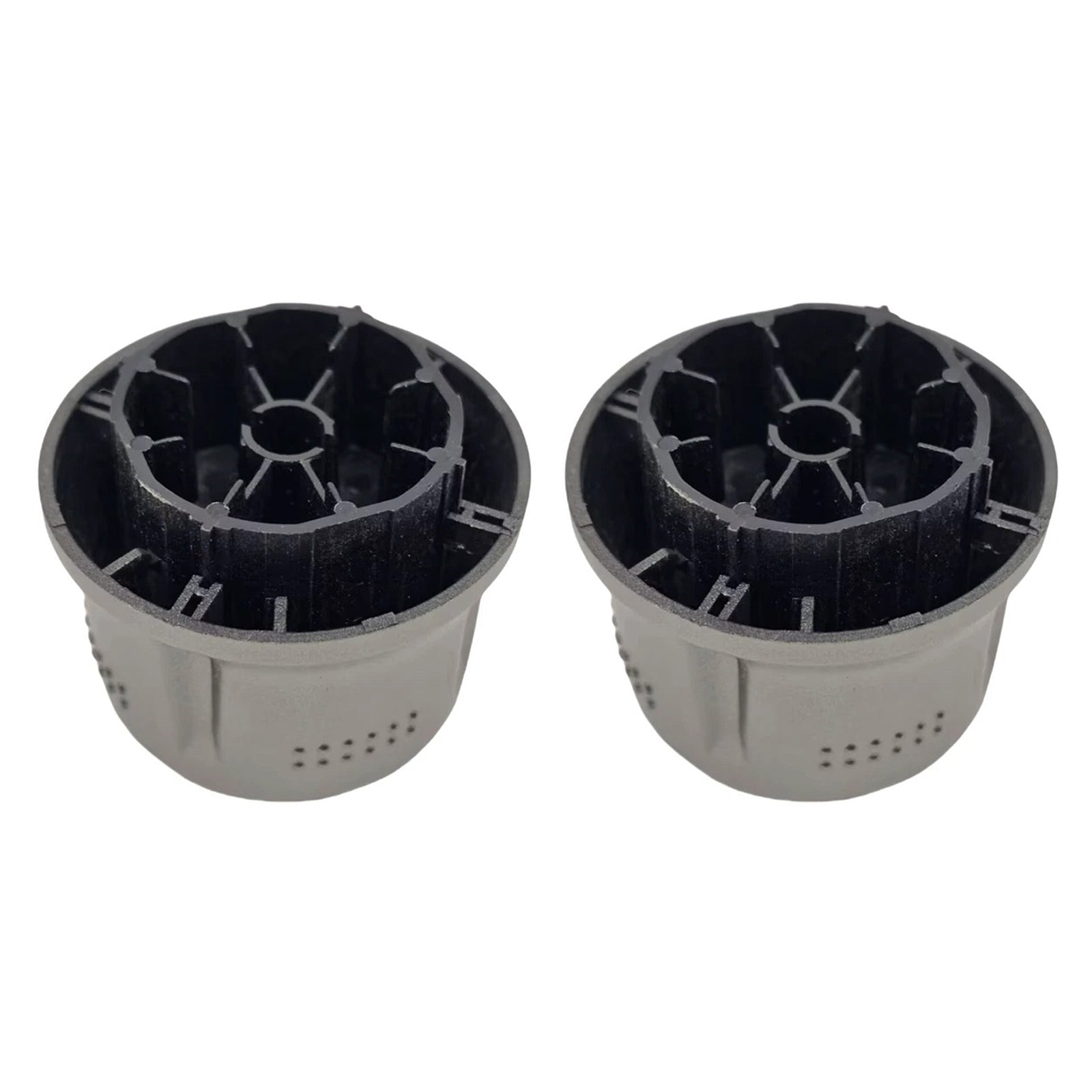 Bouton de bouton de Volume de Navigation, 2 pièces, 90010 – 26004, pour Toyota Highlander 2009 – 2015