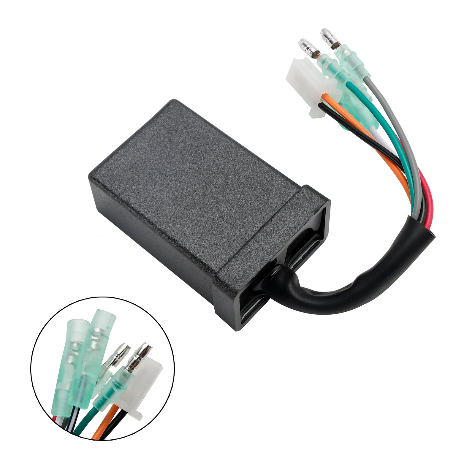 T135 Yamaha T105 T135 CRYPTON CDI CAIXA IGNITER JT110 4ST-85540-00 4ST-85540-01