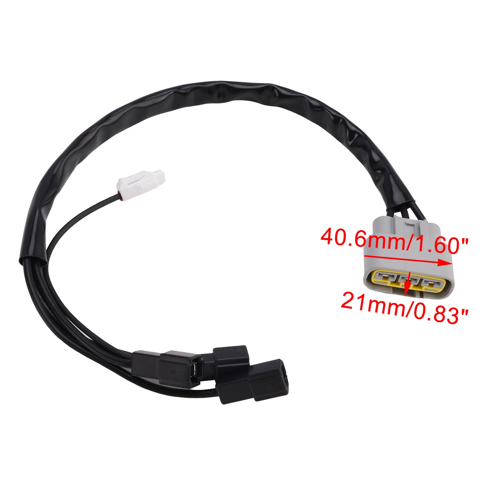 Wire Harness fit for Kawasaki ZX1000 Ninja ZX10R ZX-10R 2004-2005 26031-0271