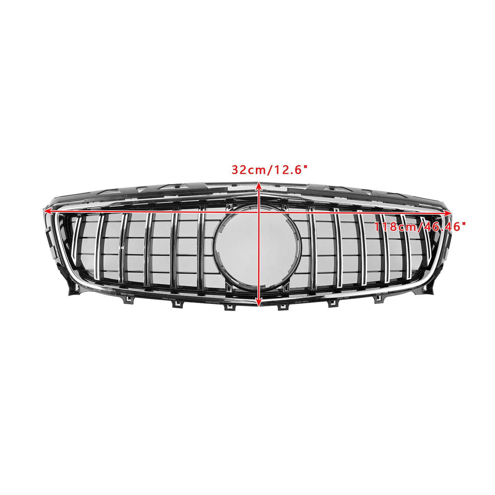 Mercedes-Benz 2011-2014 W218 Grille de calandre avant CLS ClS350/500/550