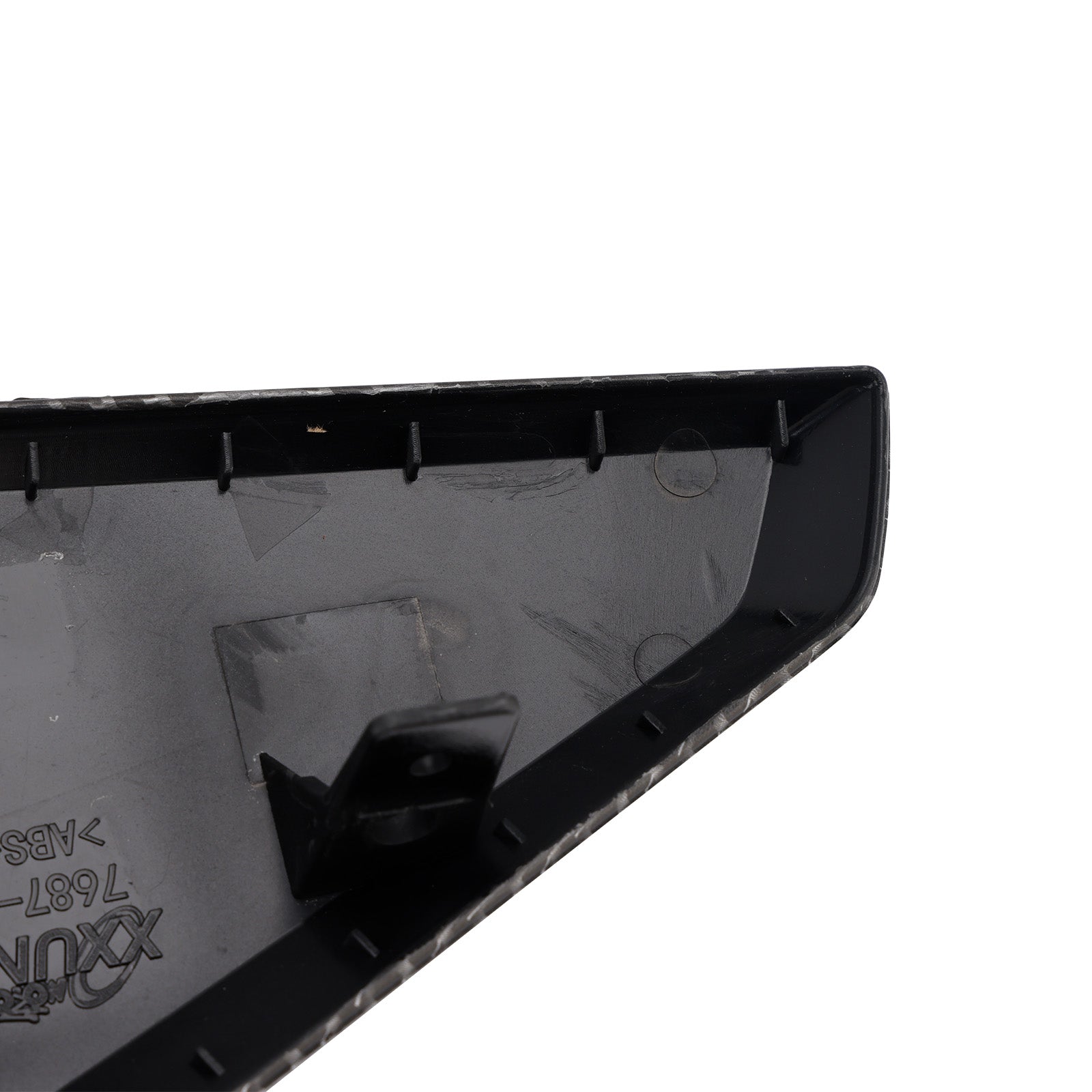 Radiator Side Cover Fairing Panels For Street Triple 765 R/RS 2023-2025