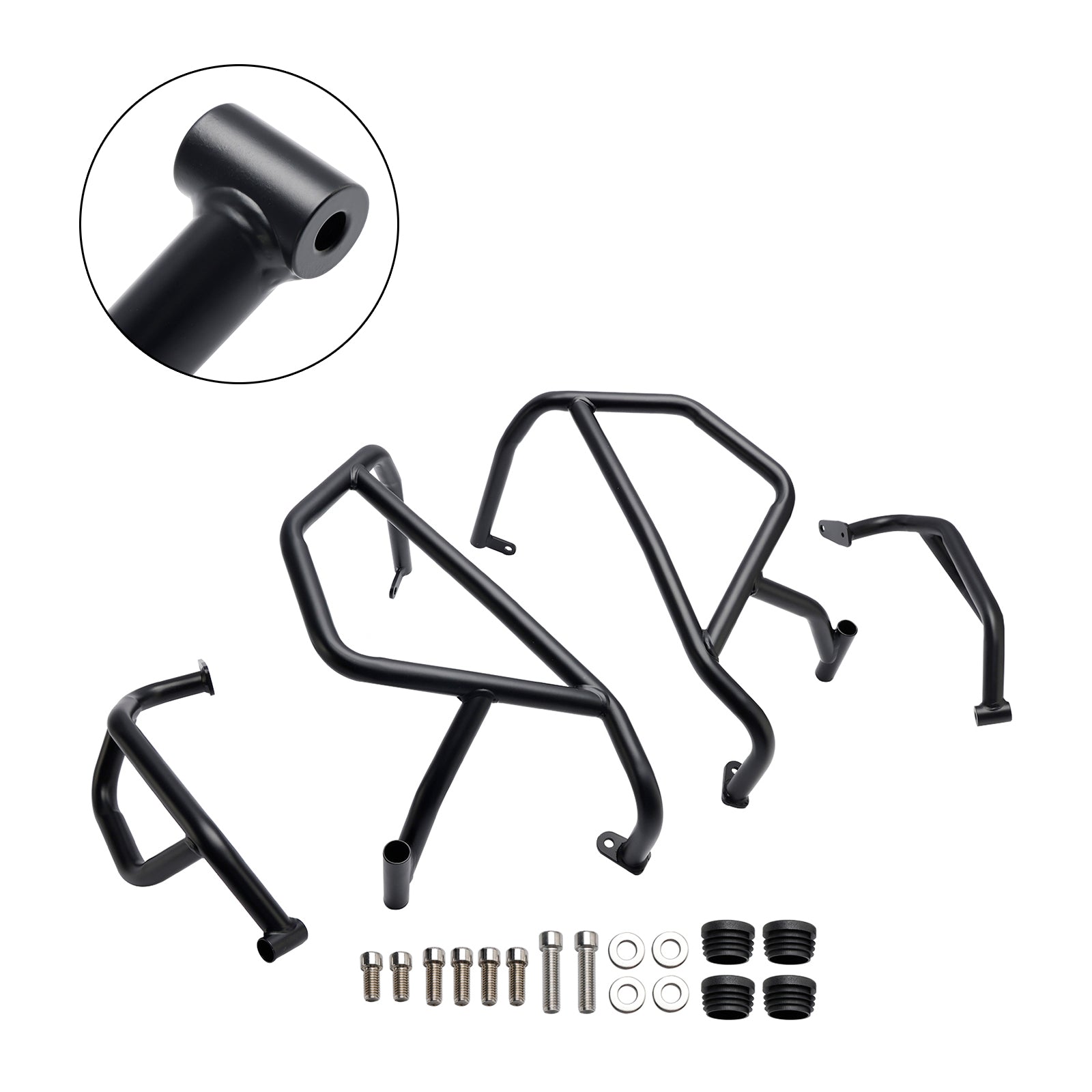 2024+ Cfmoto 450Mt 450 Mt Pare-chocs Moteur Protection Garde Crash Bar