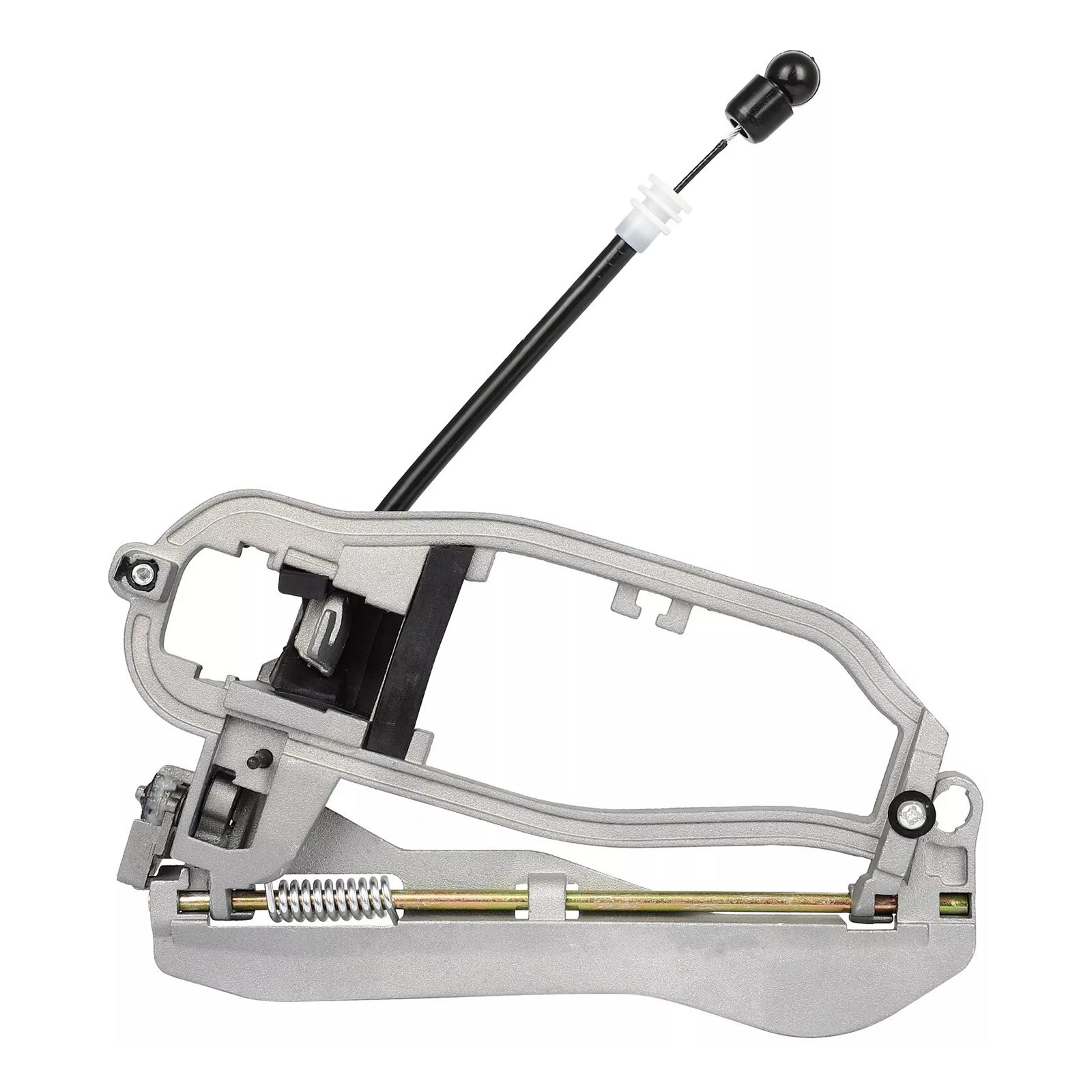 Rear Left Door Handle Carrier Outer 51228243635 For BMW E53 X5