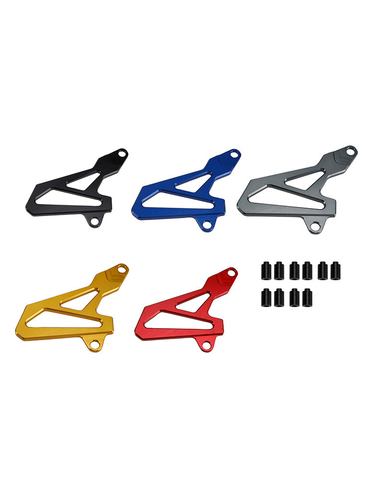 Front Sprocket Cover Guard For Suzuki DR-Z400SM 2000-2024 DRZ400/S/E