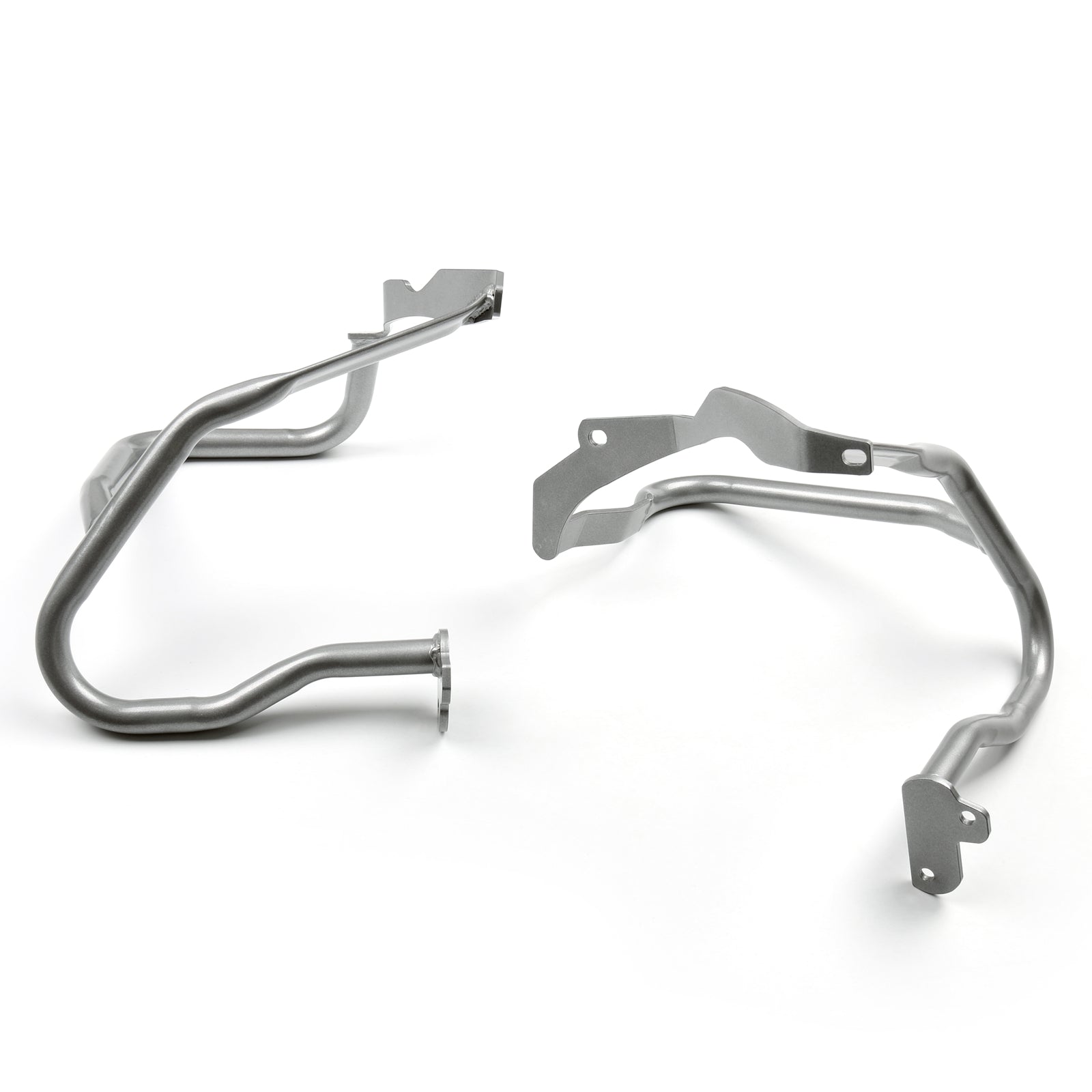 Front Engine Guard Crash Bars for BMW R 1200 RT R1200RT 2014-2016 Svart