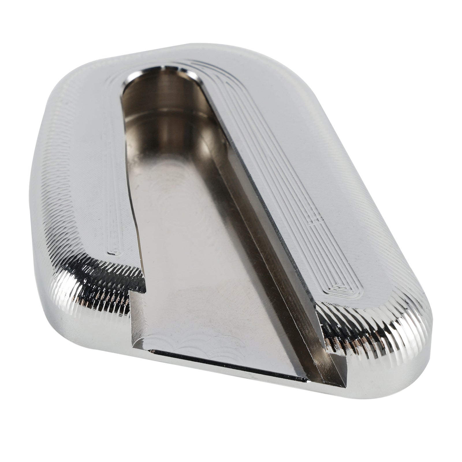 Almohadilla de placa ampliada con soporte para HONDA Goldwing GL1800 2018-2023