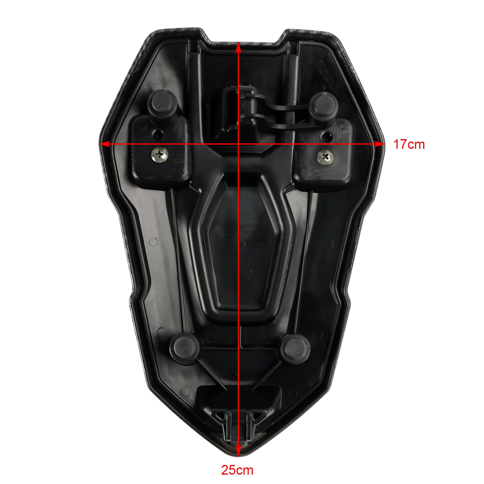 2021-2024 BMW S1000R 23-24 M1000R Couverture de siège arrière Capot de carénage