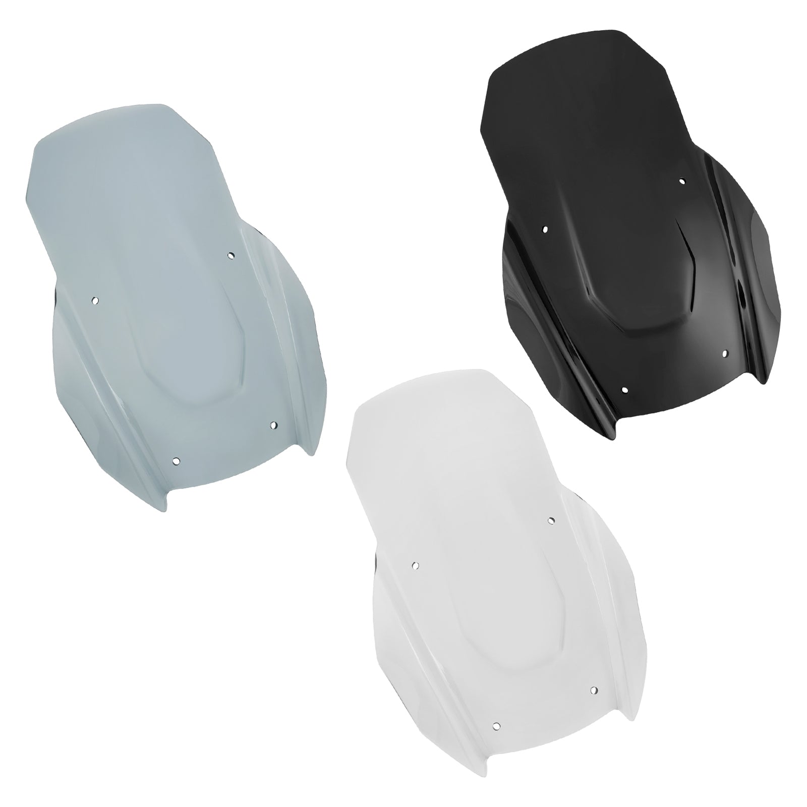 2022-2024 Honda Adv350 ABS Motorcykel vindrutan vindruta