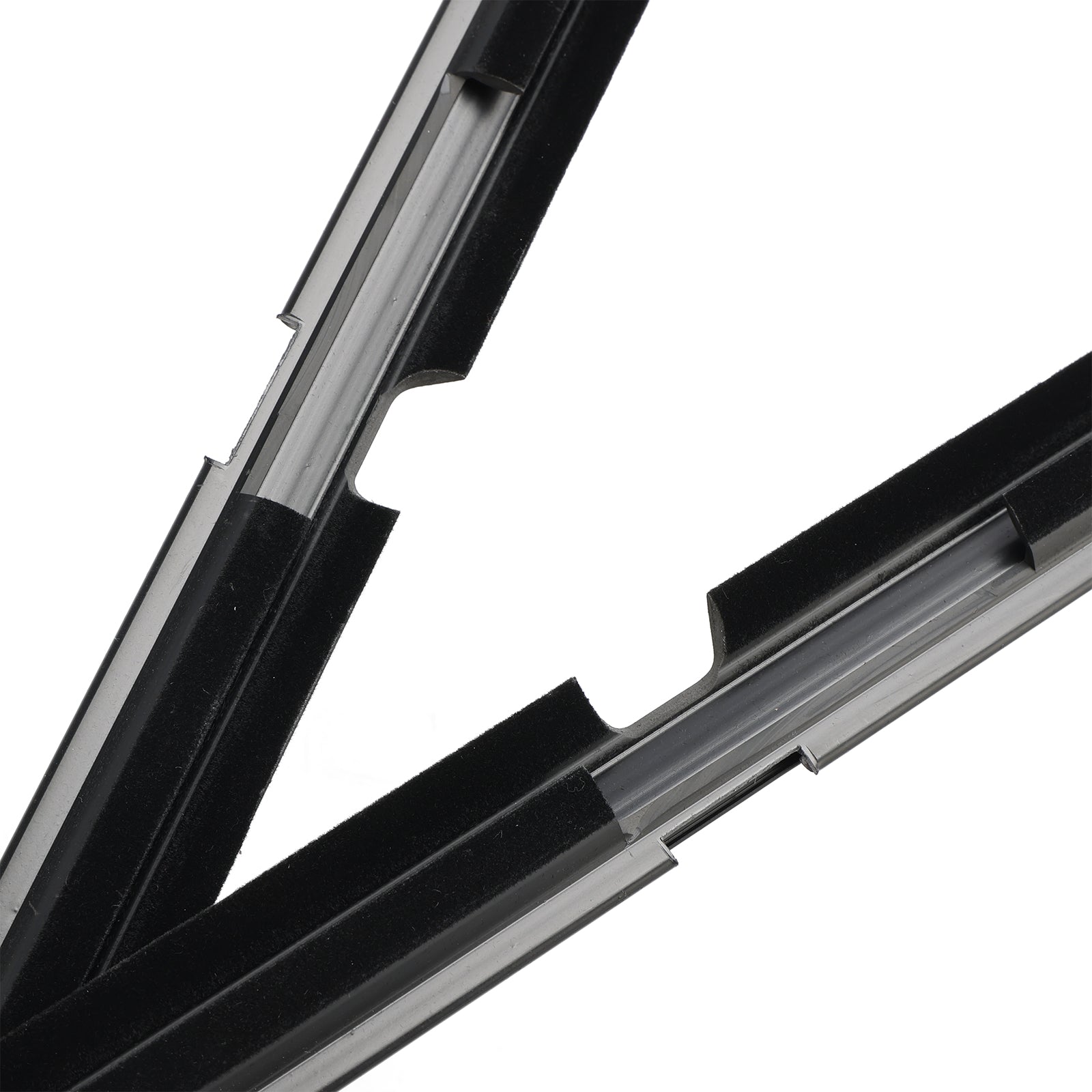 2003-2009 Toyota 4Runner 5PCS Burletes para moldura de cinturón de puerta 68161-35060 68163-35030